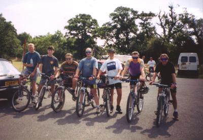 Graham's Ride